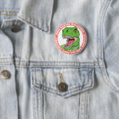 Dinosaur Safari Ronde Button 5,7 Cm (In situ)