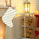 Dinosaur Santa Pterodactyl Funny Colorful Kinderen Kleine Kerstsok<br><div class="desc">Kinder ben je stout of aardig geweest? Kijk uit hoe Xmas pterodactyl hier is! Dit grappige, kleurrijke prehistorische jurassic-tijdperk met een ijzige kleurrijke illustratie van pterodactyldinosaurus. De perfecte kerstbezetting voor leuke dinosaurusliefhebbers, kunstliefhebbers of die gewoon op ongewone eigenzinnige design lijken. Deze kleurrijke dinosaurus werd gemaakt met handbeschilderde digitale kunst met...</div>