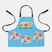 Dinosaur Schort (Voorkant)