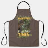 Dinosaur Schort (Voorkant)