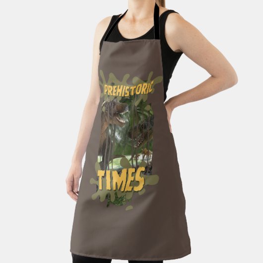 Dinosaur Schort (Insitu)