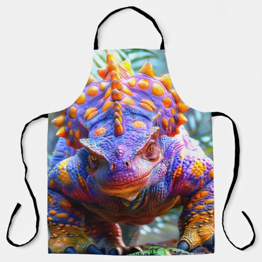 Dinosaur Schort (Voorkant)