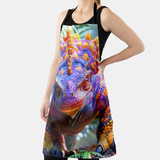 Dinosaur Schort (Insitu)