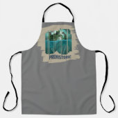 Dinosaur Schort (Voorkant)