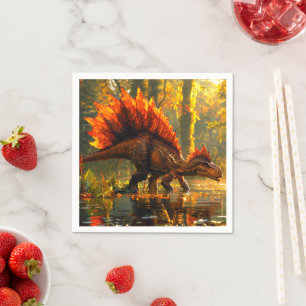 Dinosaur Servet