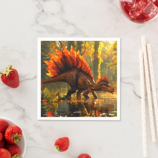 Dinosaur Servet (Insitu)