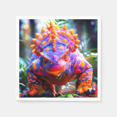 Dinosaur Servet (Voorkant)