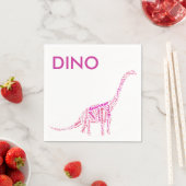 Dinosaur Servet (Insitu)