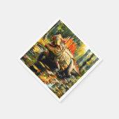 Dinosaur Servet (Hoek)