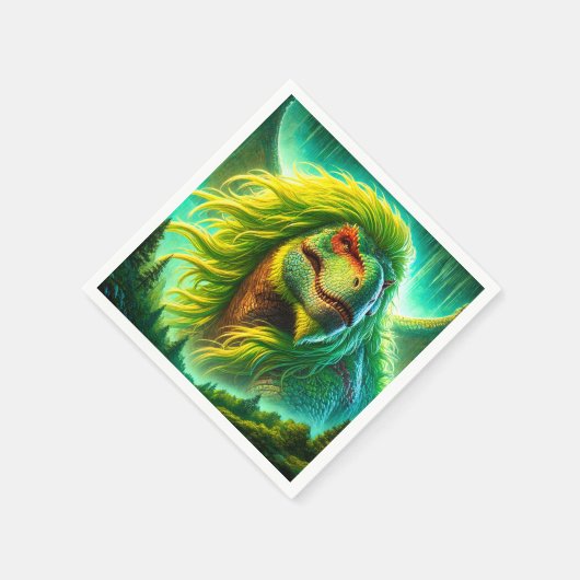 Dinosaur Servet (Hoek)