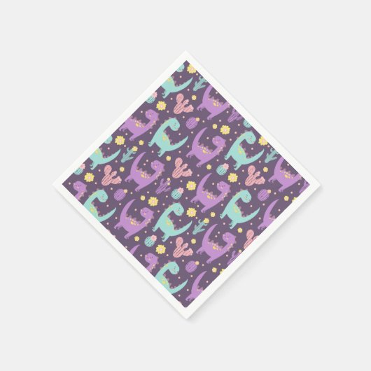 Dinosaur Servet (Hoek)