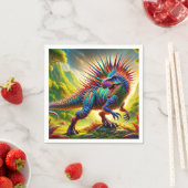 Dinosaur Servet (Insitu)