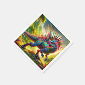 Dinosaur Servet (Hoek)