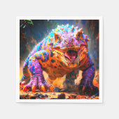 DInosaur Servet (Voorkant)