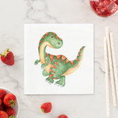 Dinosaur Servet (Insitu)