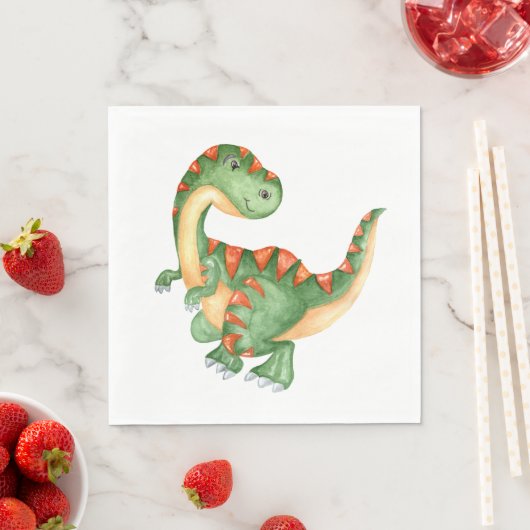 Dinosaur Servet (Insitu)