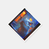 DInosaur Servet (Hoek)