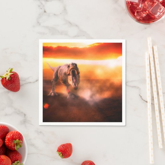 Dinosaur Servet (Insitu)