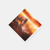 Dinosaur Servet (Hoek)