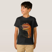 Dinosaur shirt (Voorkant volledig)