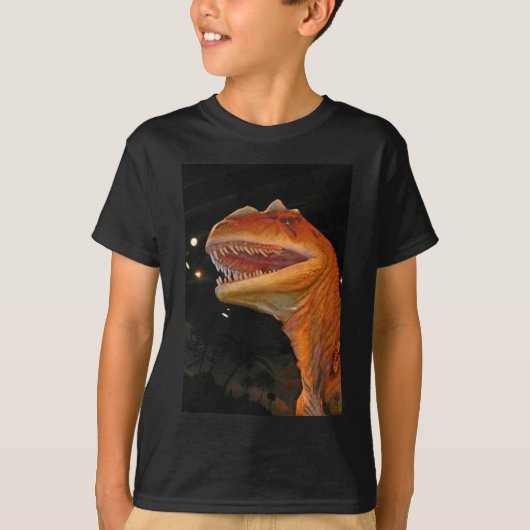 Dinosaur shirt (Voorkant)