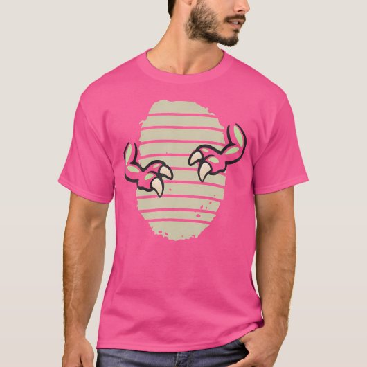 Dinosaur Shirt voor Vrouwen - T.Rex Costume (Voorkant)