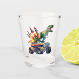 Dinosaur  shot glas