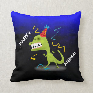 Dinosaur Sierkussen