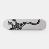 Dinosaur Skateboard (Horizontaal)