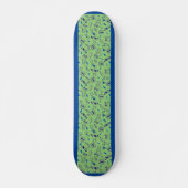 Dinosaur Skateboard (Voorkant)