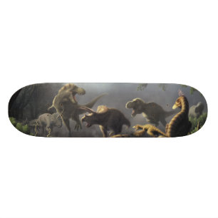 Dinosaur-skateboard Persoonlijk Skateboard