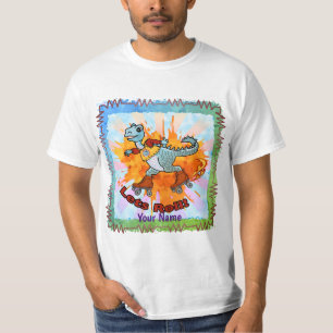 Dinosaur Skater T-shirt