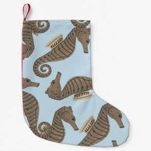 Dinosaur skelet, grunge naadloos patroon. kleine kerstsok