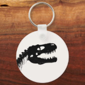 Dinosaur skelet sleutelhanger (Voorkant)