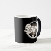 Dinosaur Skeleton Mok (Voorkant rechts)