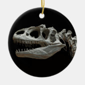 Dinosaur Skeleton Ornament (Voorkant)