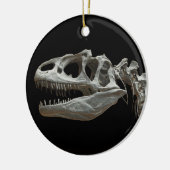 Dinosaur Skeleton Ornament (Links)