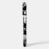 Dinosaur Skeletons Witte Fossiele Botten Case-Mate iPhone Case (Achterkant / Links)