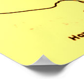 Dinosaur Skulls Poster (Hoek)