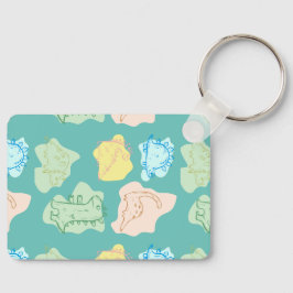 DINOSAUR SLEUTELHANGER