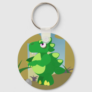 Dinosaur Sleutelhanger