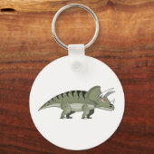 Dinosaur Sleutelhanger (Voorkant)