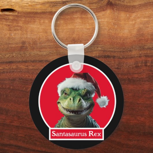 Dinosaur Sleutelhanger (Achterkant)