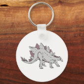Dinosaur Sleutelhanger (Voorkant)