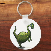 Dinosaur Sleutelhanger (Voorkant)