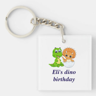 Dinosaur Sleutelhanger