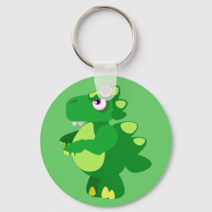 Dinosaur Sleutelhanger