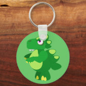 Dinosaur Sleutelhanger (Voorkant)