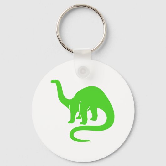 Dinosaur Sleutelhanger (Voorkant)