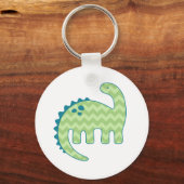 Dinosaur Sleutelhanger (Voorkant)